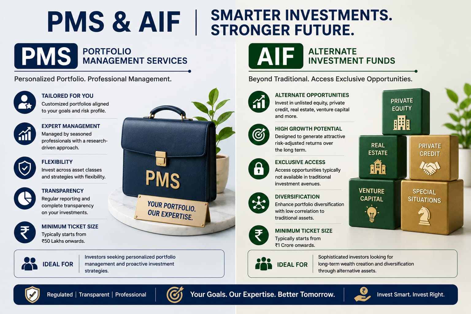 PMS & AIF (HNI)